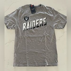 Las Vegas Raiders Fanatics T-Shirt Mens Size Medium